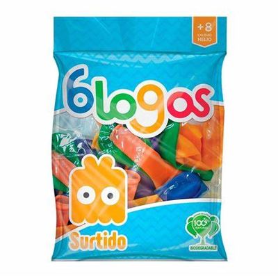 GLOBO NEON BLOGOS #9 CON 50