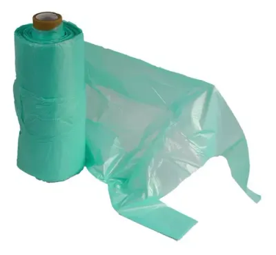BOLSA DE CAMISETA EN ROLLO MEDIANA