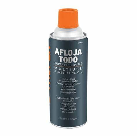 AFLOJATODO MULTIUSOS ECONOMICO, 235ML, 3 POR: