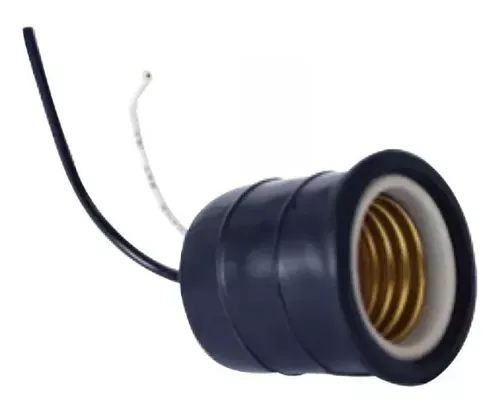SOCKET INTERPERIE CERAMICA, CON 12