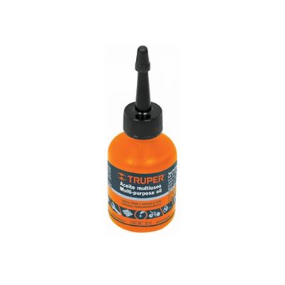 ACEITE MULTIUSOS TRUPER 30ML CON 6