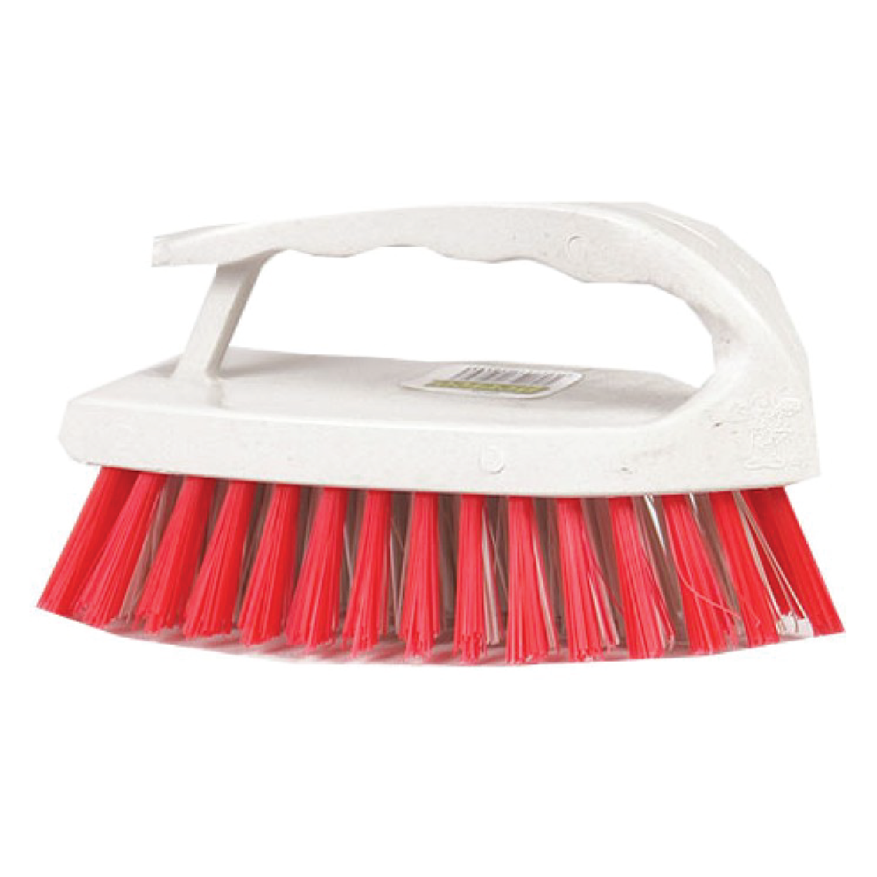 CEPILLO DE PLASTICO TIPO PLANCHA, CON 6
