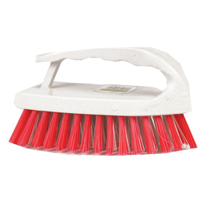 CEPILLO DE PLASTICO TIPO PLANCHA, CON 6