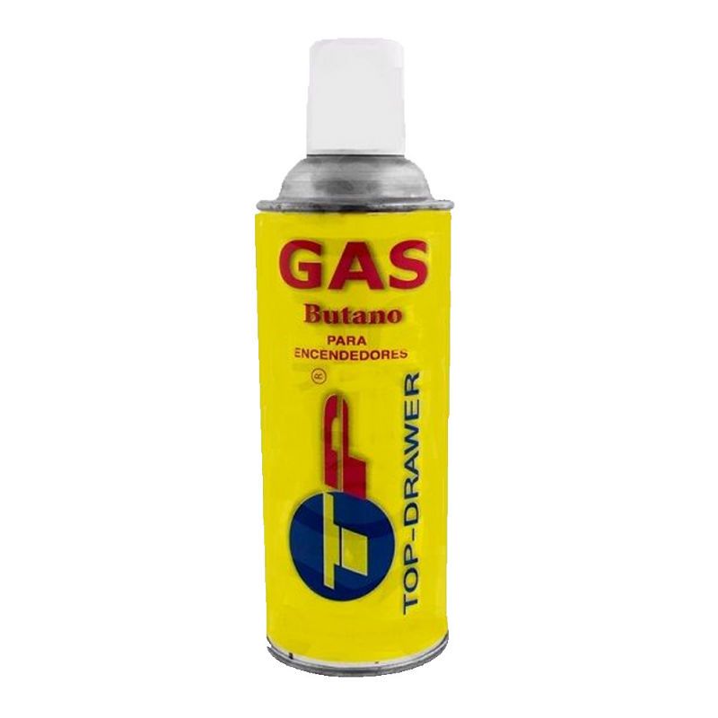 GAS BUTANO PARA ENCENDEDOR RECARGABLE 125ML