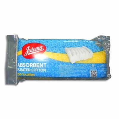 ALGODON JALOMA 100GR CON 6