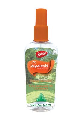 REPELENTE JALOMA 60ML CON 6