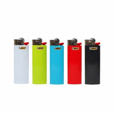 ENCENDEDOR BIC CON 10 PIEZAS