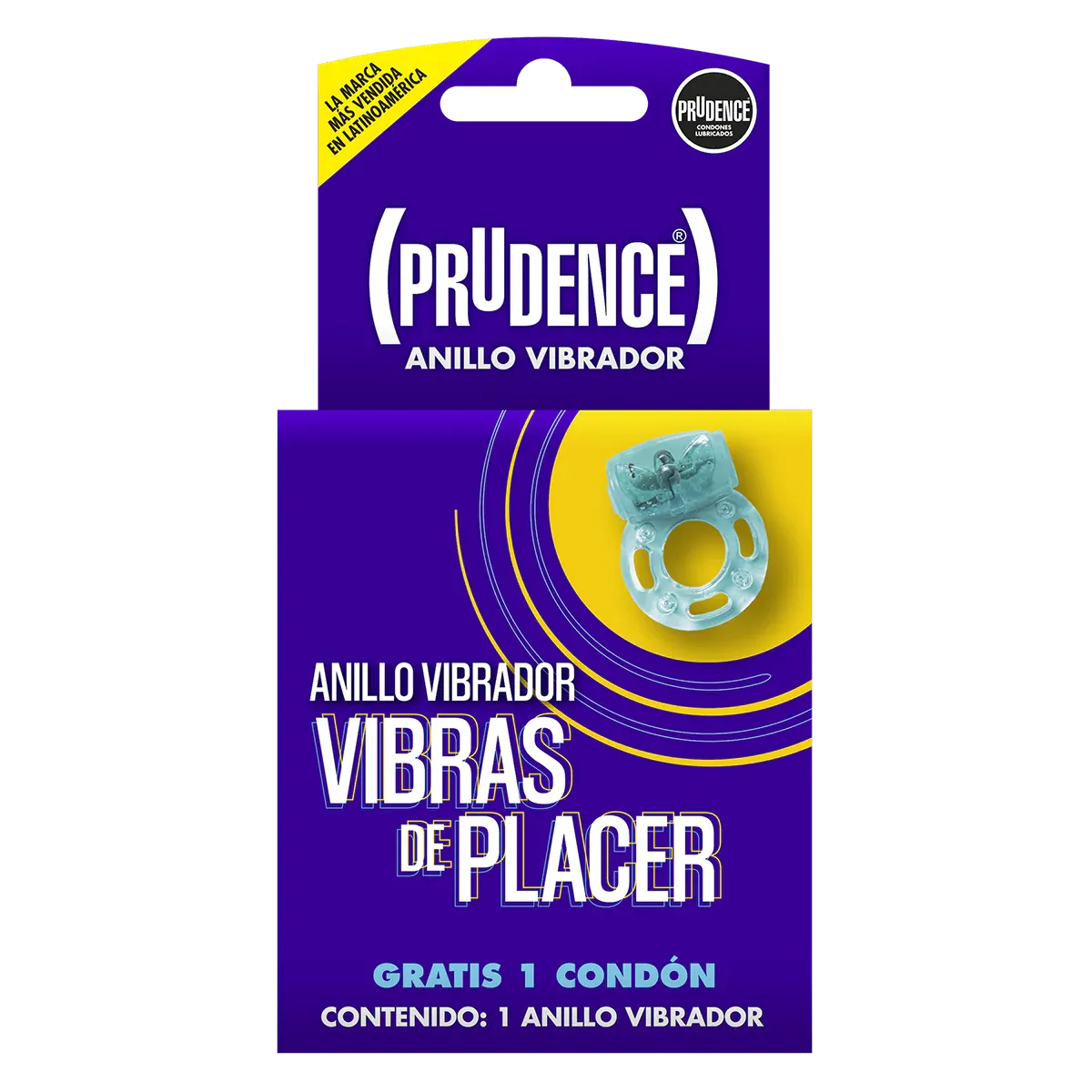 ANILLO VIBRADOR PRUDENCE