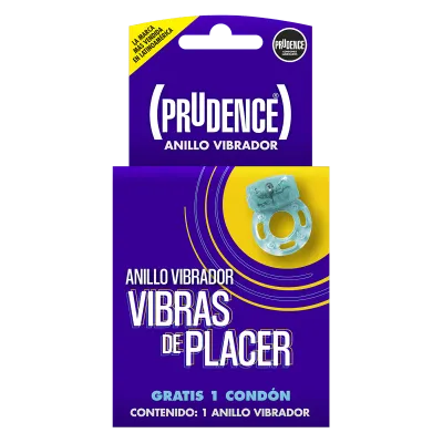 ANILLO VIBRADOR PRUDENCE