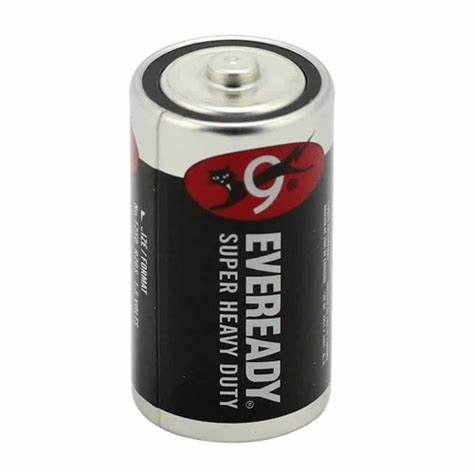 PILA EVEREADY &quot;C&quot; CON 12