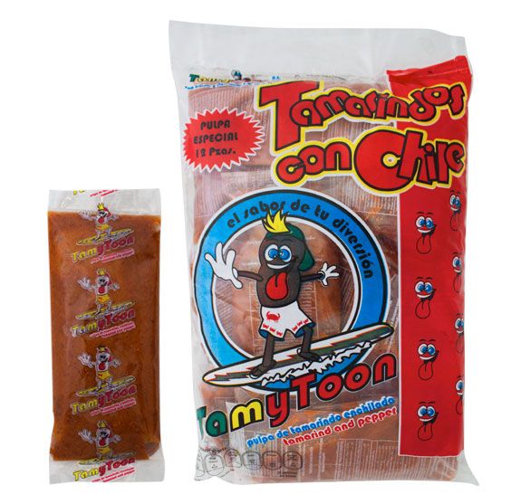 PULPA TAM/TAMY TOON CHICA CON 12