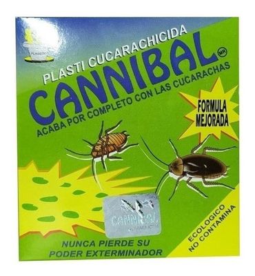 VENENO PARA CUCARACHA CANNIBAL