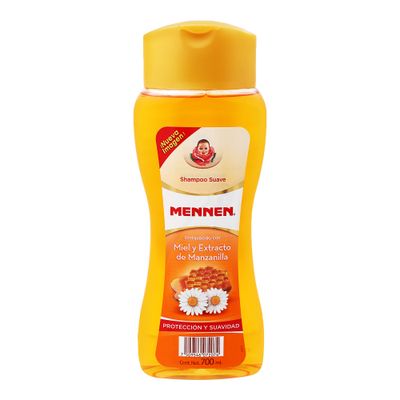 SHAMPOO MENNEN 700ML, AMBAR,