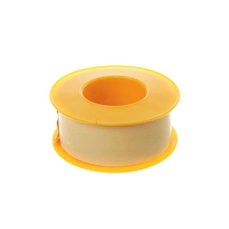 TEFLON AMARILLO PARA GAS CON 10