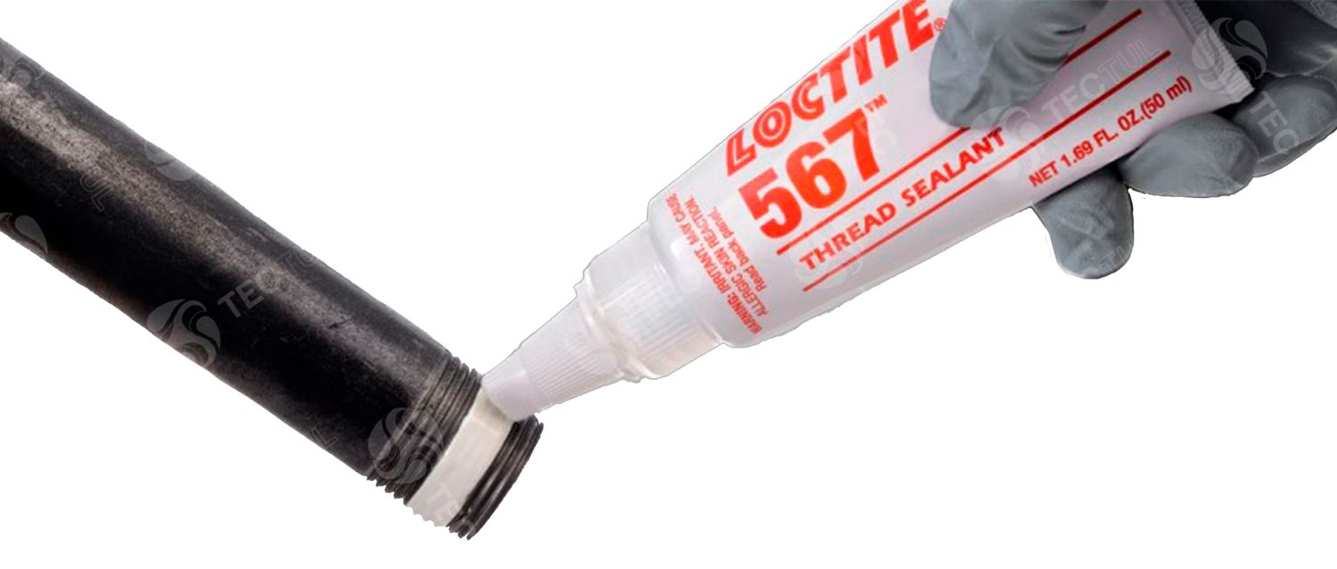 TEFLON LIQUIDO TUBO DE 60ML CON 3
