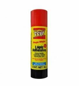 LAPIZ ADHESIVO TOP 36GR CON 6