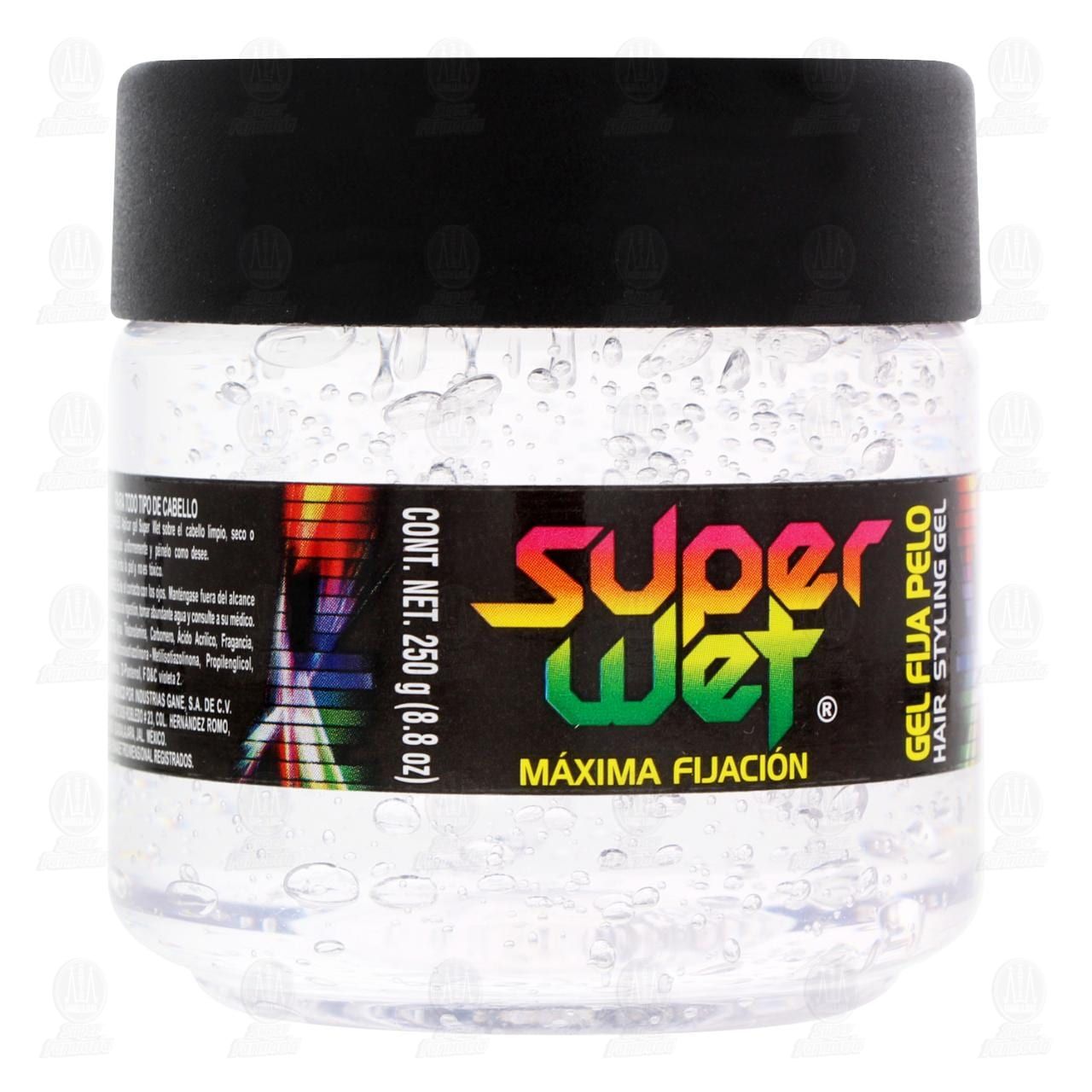GEL SUPER WET 250GR