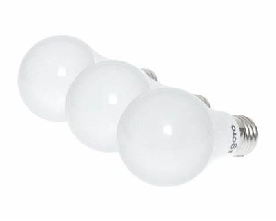 FOCO IGOTO SWISS LED 9W, CON 10, LUZ FRIA