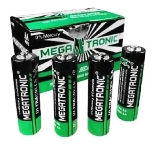PILA AAA ECONOMICA MEGATRONIC CON 24