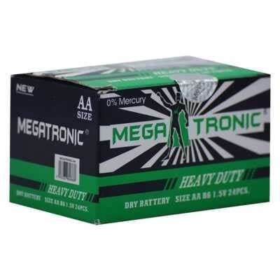 PILA AA ECONOMICA MEGATRONIC CON 24