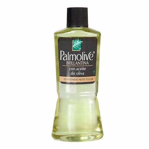 BRILLANTINA PALMOLIVE 115ML, CON 3