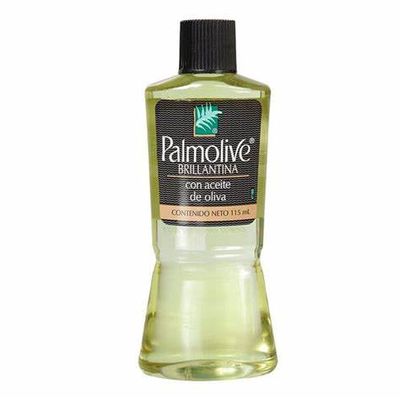 BRILLANTINA PALMOLIVE 115ML, CON 3