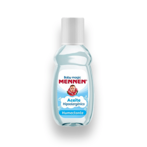 ACEITE DE BEBE MENNEN 100ML CON 3