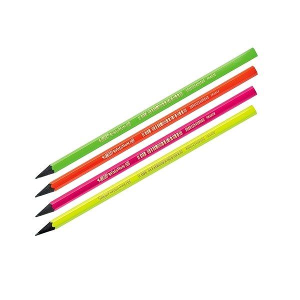 LAPIZ DE GRAFITO #2, NEON, VIDI, CON 12