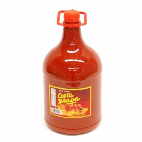 SALSA COSTA BRAVA 4LT