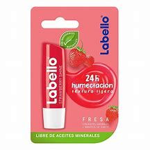 POMADA PARA LABIOS LABELLO 4.8GR