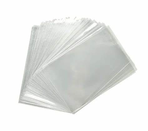 BOLSA DE CELOFAN 20X30 CON 100