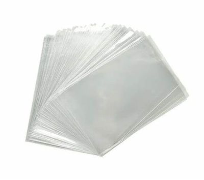 BOLSA DE CELOFAN 15X25 CON 100