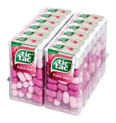 TIC TAC CON 12