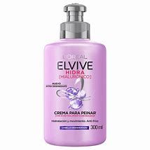 CREMA PARA PEINAR ELVIVE, 300ML, SURTIDOS AL AZAR, CON 3