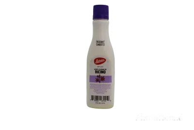 ACEITE DE RICINO JALOMA 60ML, CON 6