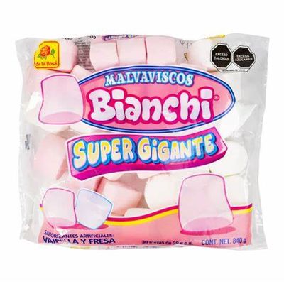 BOMBON GIGANTE DE LA ROSA 840GR