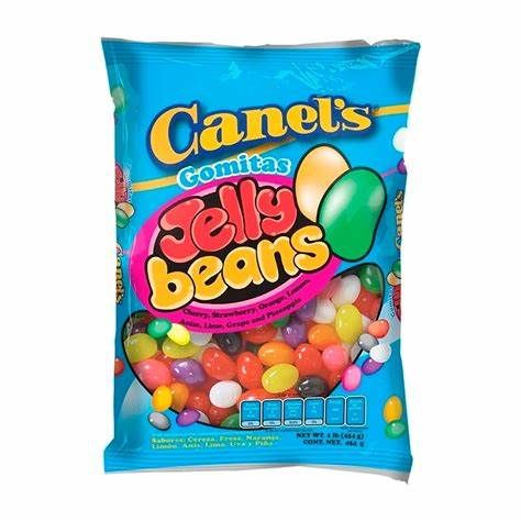 JELLY BEANS BOLSA CON 454GR