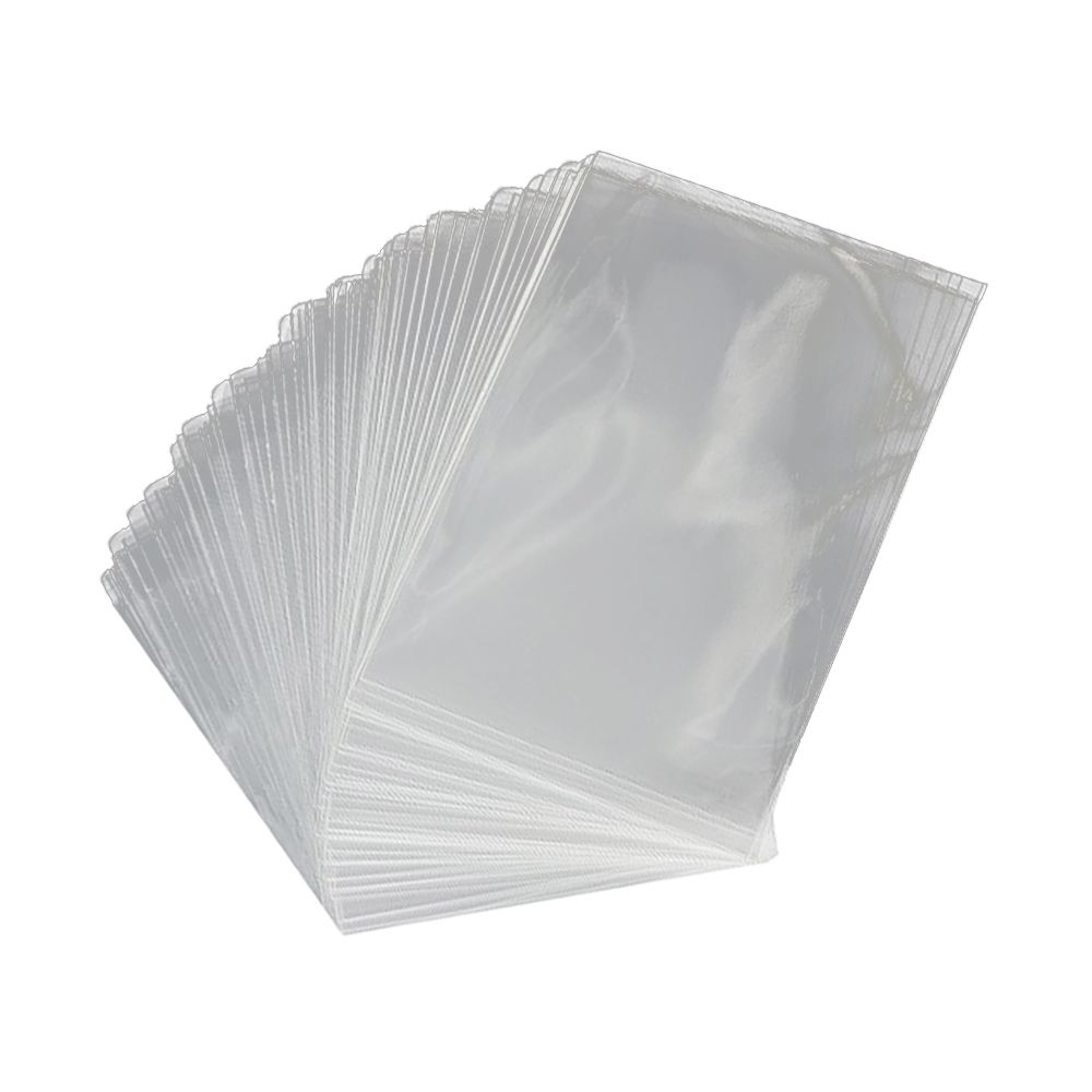 BOLSA DE CELOFAN 5X25 CON 100