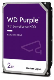 DD WD PURPLE WD23PURZ 2TB