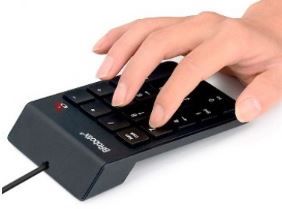 TECLADO NUMÉRICO USB