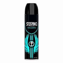 DESODORANTE ANTITRANSPIRANTE STEFANO AER.125 GR.C/3, 2 ALPHA Y TRIUMP