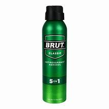 DESODORANTE ANTITRANSPIRANTE BRUT SPRAY  89 GR, SURTIDOS AL AZAR, CON 3