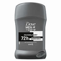 DESODORANTE ANTITRANSPIRANTE DOVE  45 GR. HOMBRE, STICK INVISIBLE DRY, CON 3