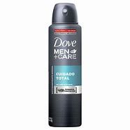 DESODORANTE ANTITRANSPIRANTE DOVE 150 ML. AER HOMBRE. CUIDADO TOTAL