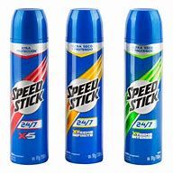 DESODORANTE ANTITRANSPIRANTE SPEED STICK 150 ML. AEROSOL, SURTIDOS, CON 3