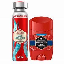 DESODORANTE ANTITRANSPIRANTE OLD SPICE SPRAY 150 ML.MAR PROFUNDO+STICK