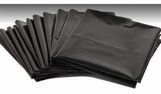 BOLSA NEGRA PARA BASURA 90X120 1KG, PROMOCION 3 BOLSAS DE 1KG POR: