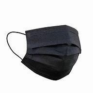 CUBREBOCAS COLOR NEGRO CON 50
