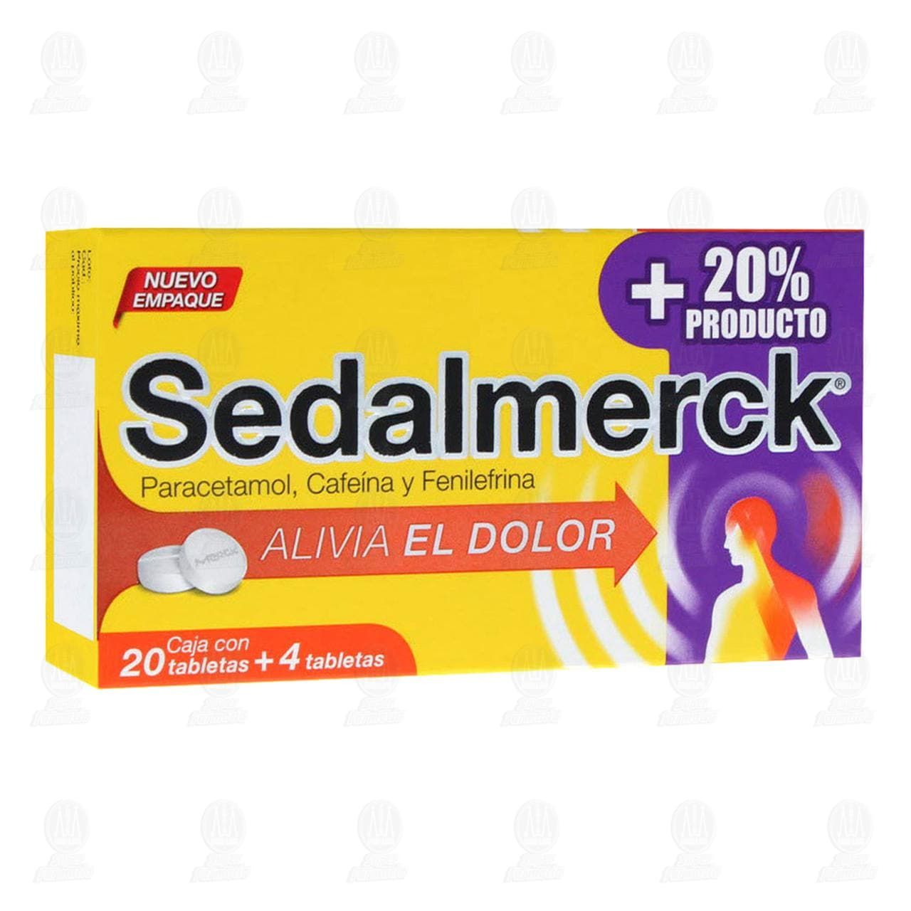 SEDALMERCK