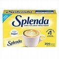 SPLENDA, CON 100 SOBRES